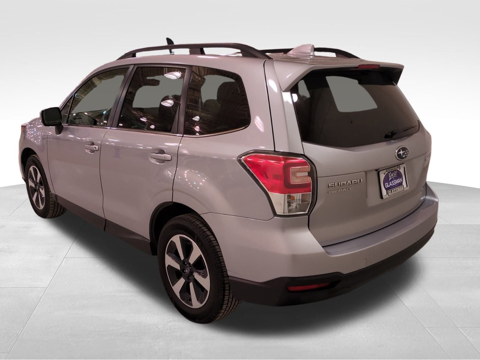 2018 Subaru Forester 2.5i Limited