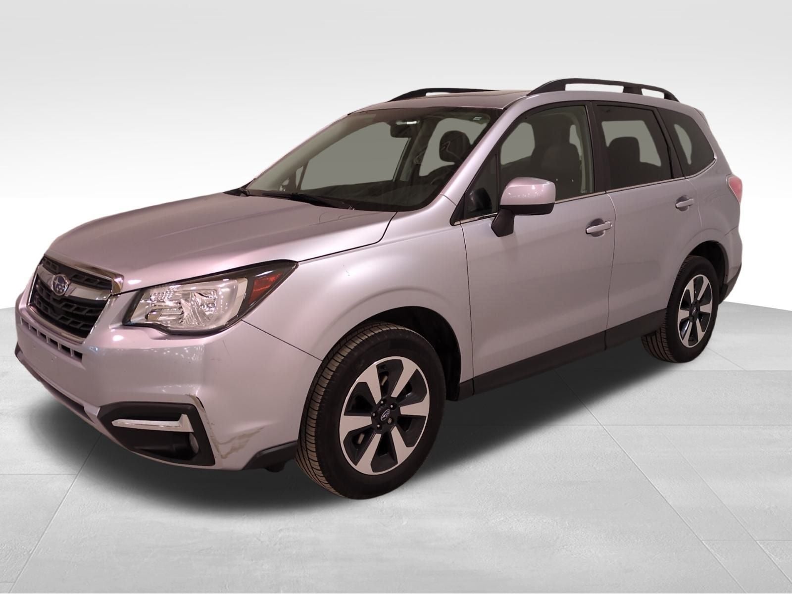 2018 Subaru Forester 2.5i Limited