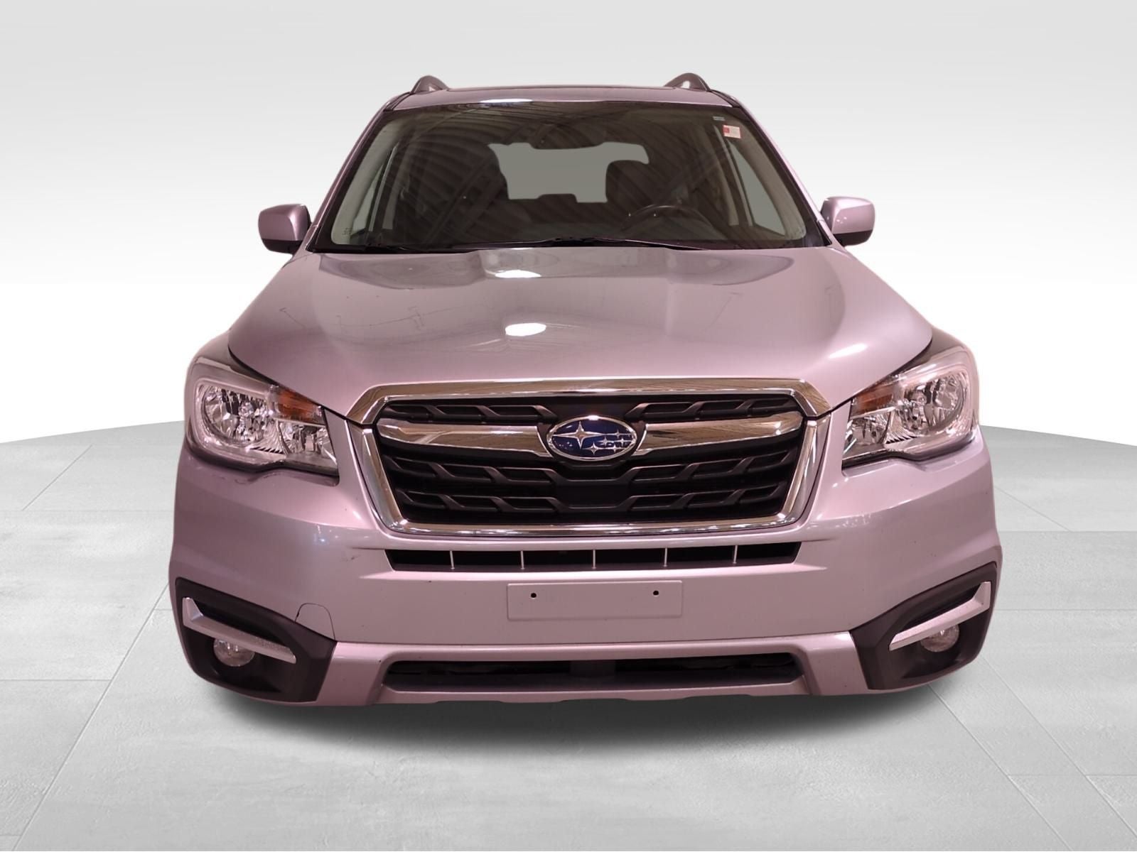 2018 Subaru Forester 2.5i Limited