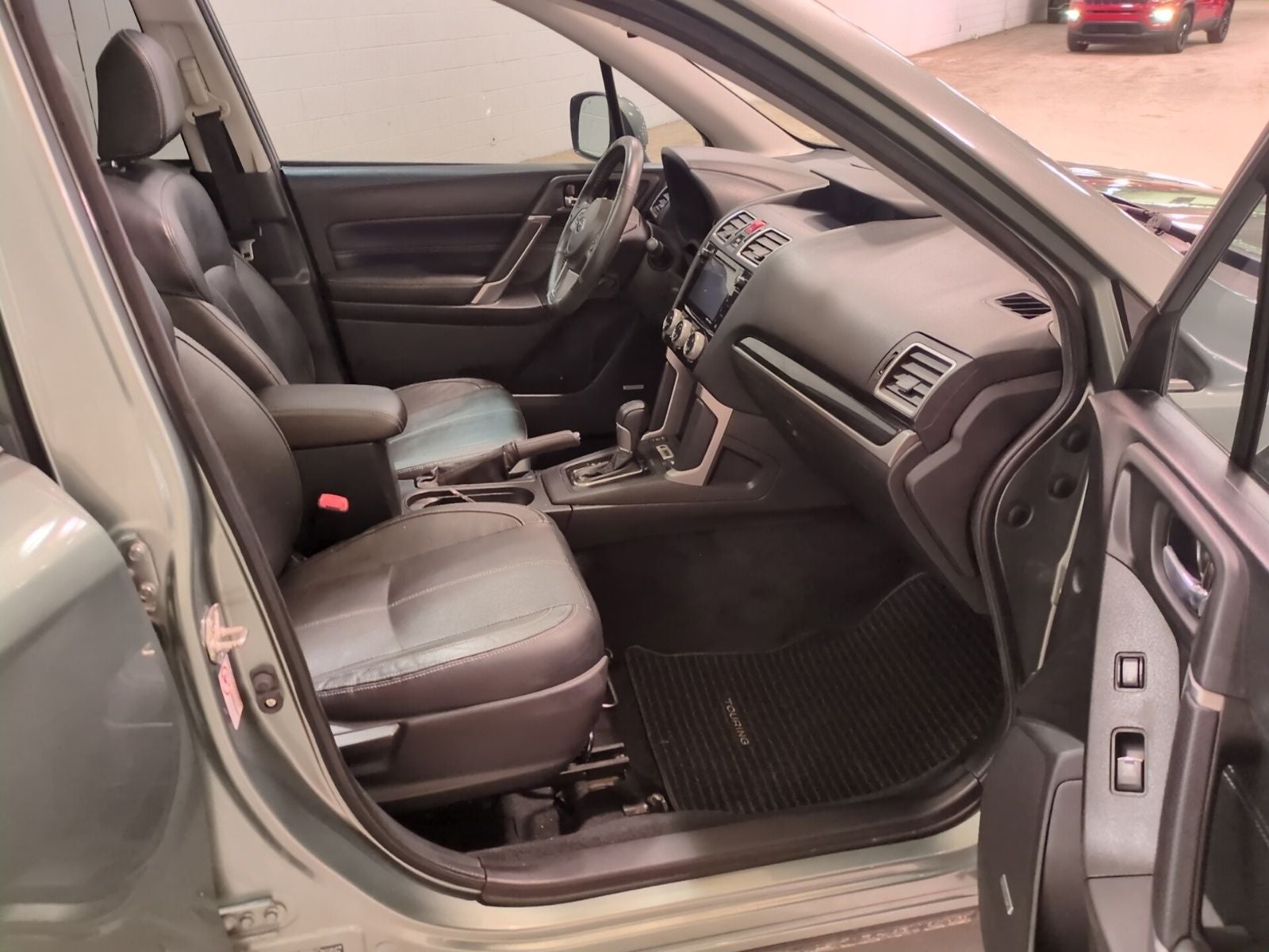 2017 Subaru Forester 2.5i Touring