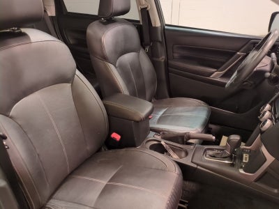 2017 Subaru Forester 2.5i Touring