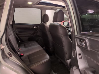 2017 Subaru Forester 2.5i Touring