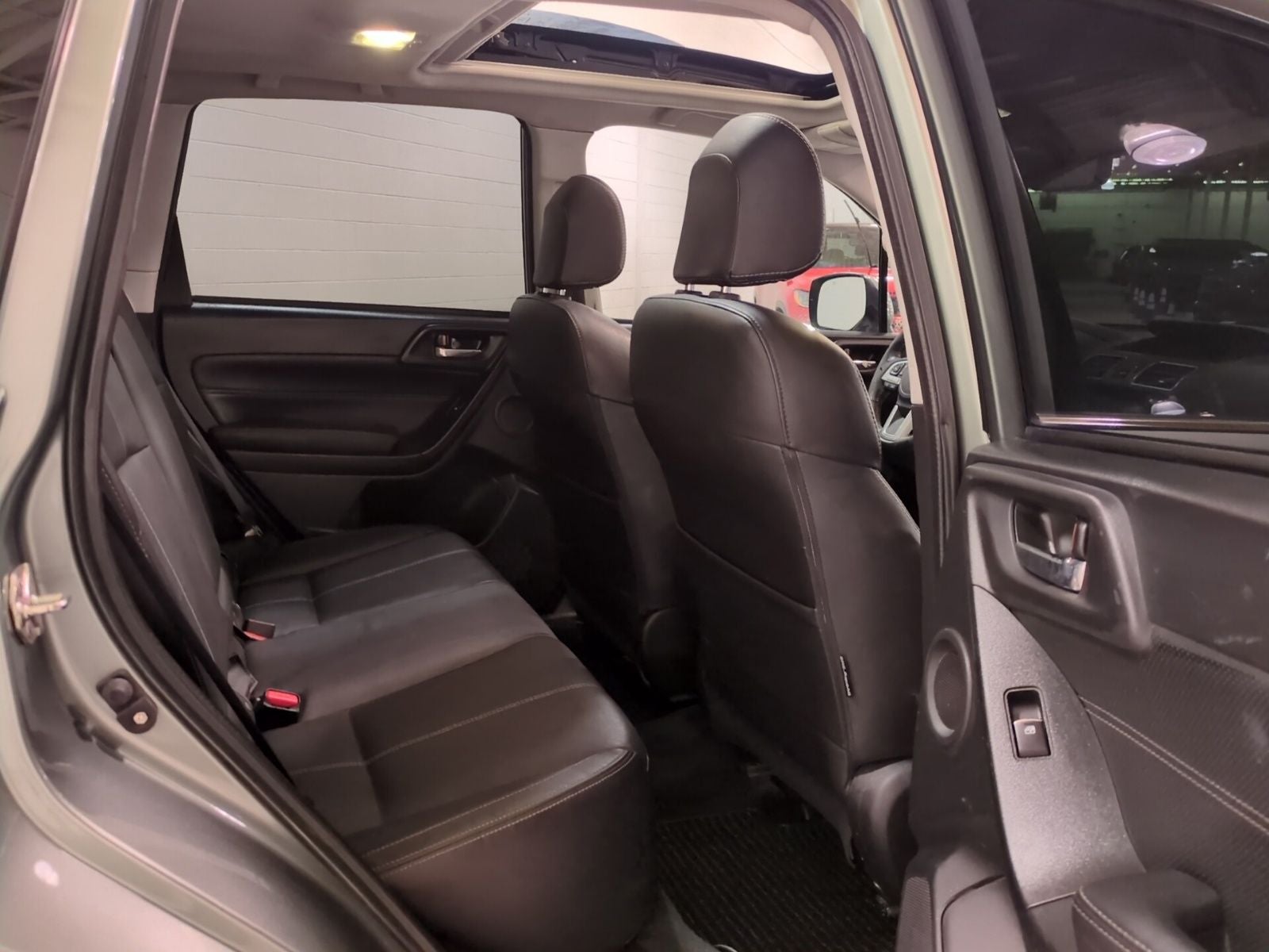 2017 Subaru Forester 2.5i Touring