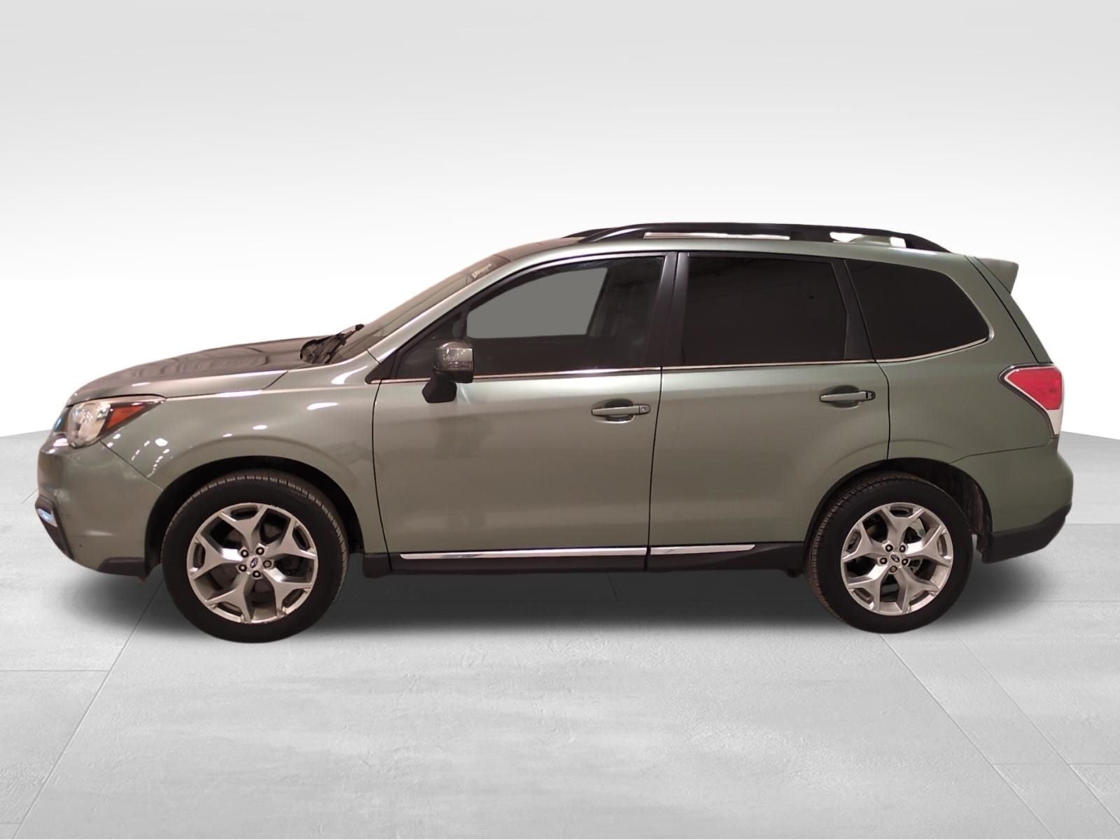 2017 Subaru Forester 2.5i Touring