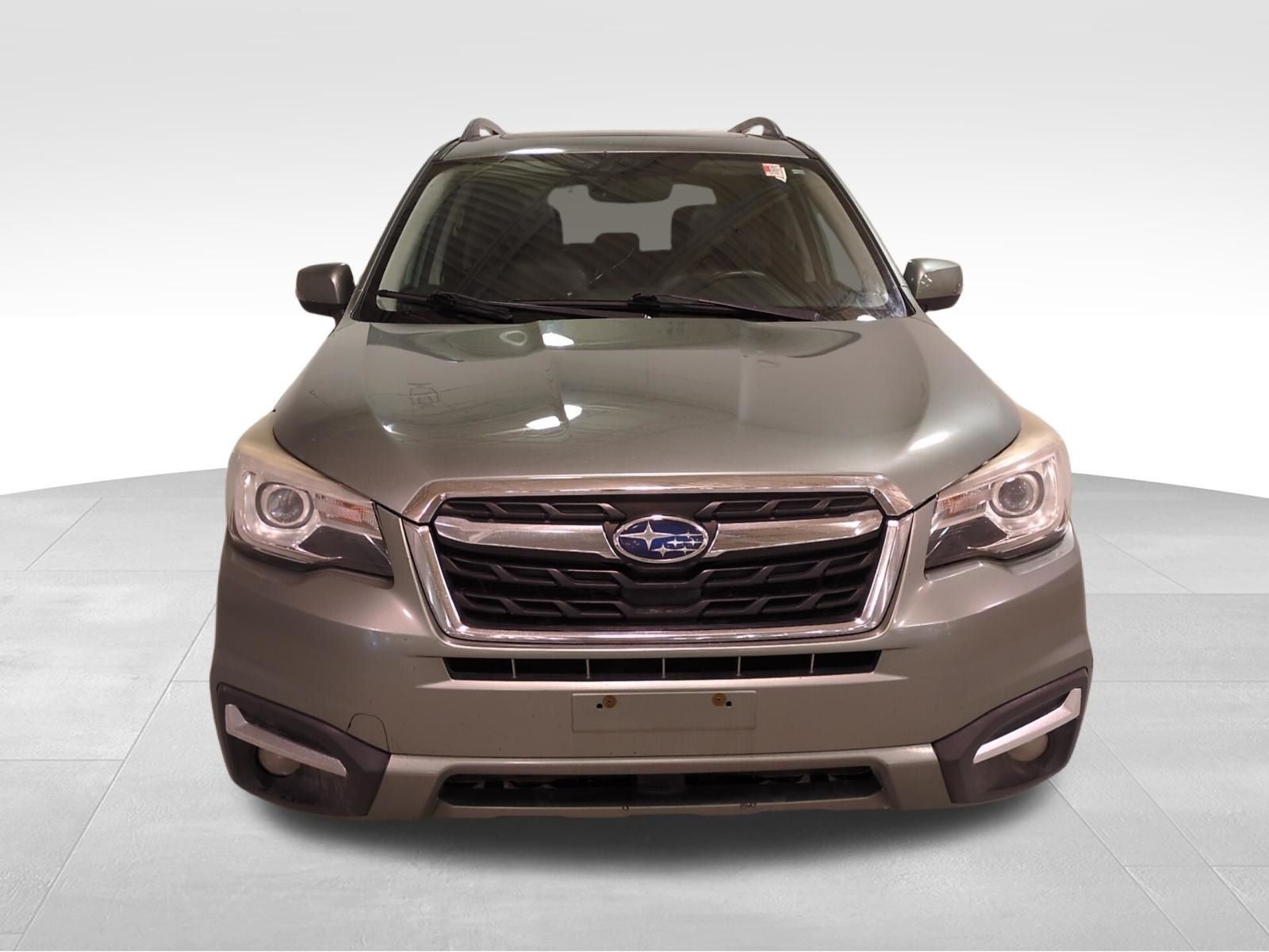 2017 Subaru Forester 2.5i Touring