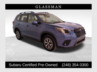 2024 Subaru Forester Premium