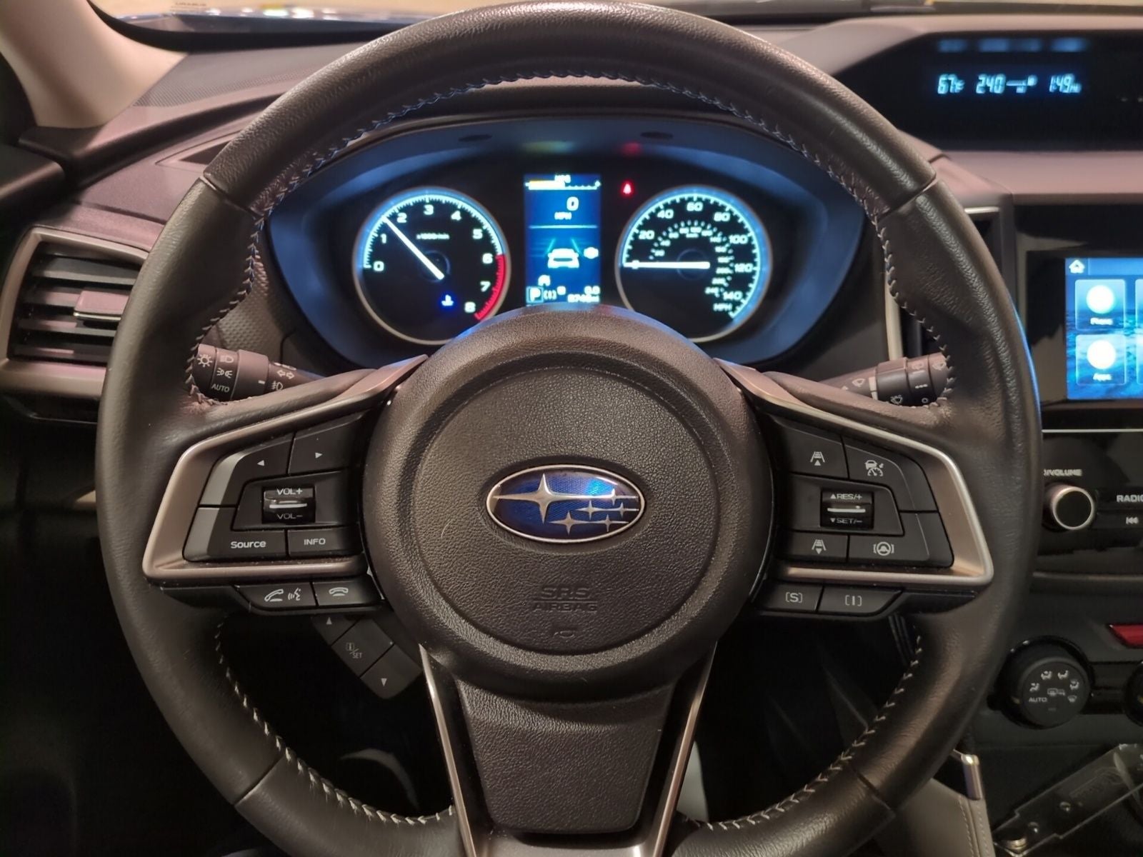 2024 Subaru Forester Premium