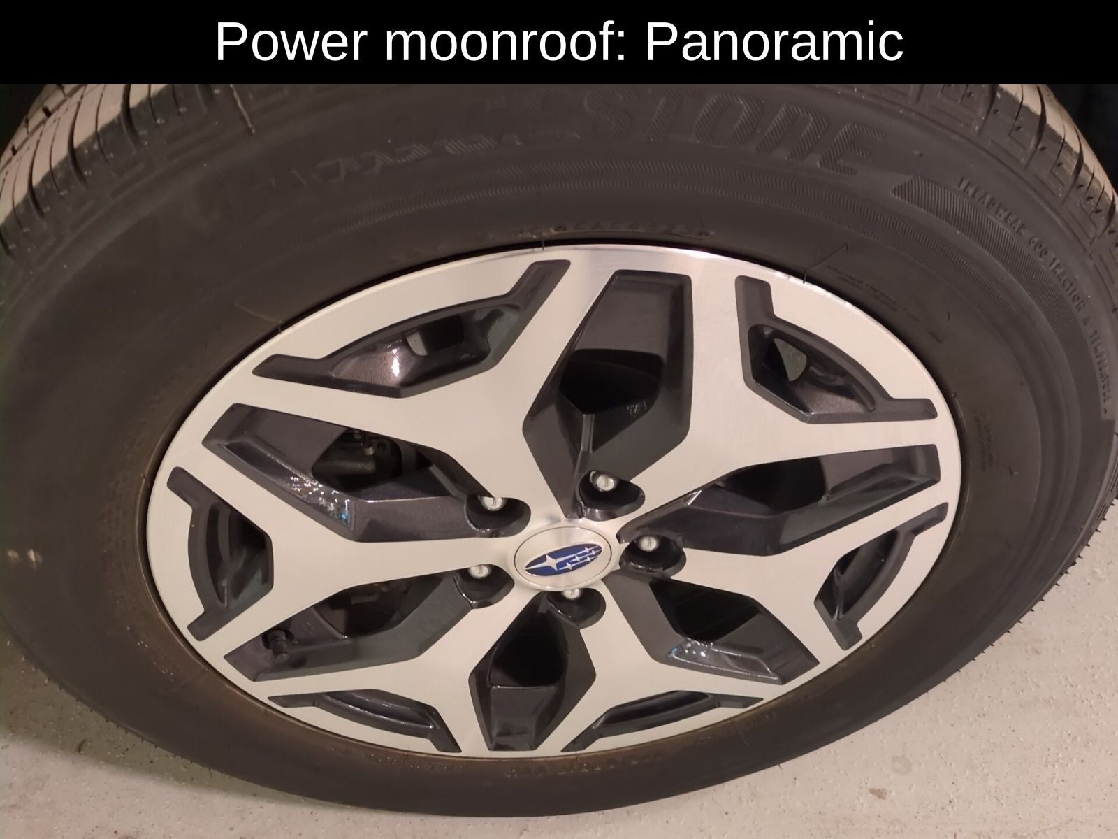 2024 Subaru Forester Premium