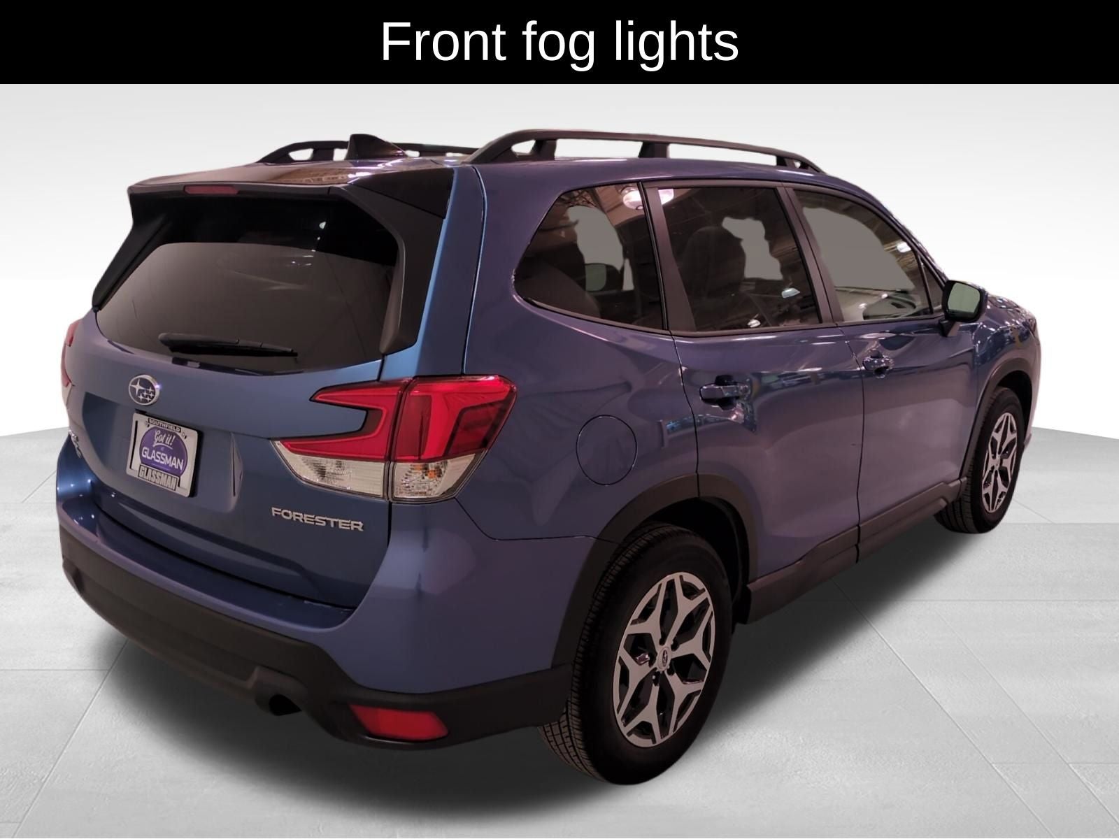 2024 Subaru Forester Premium
