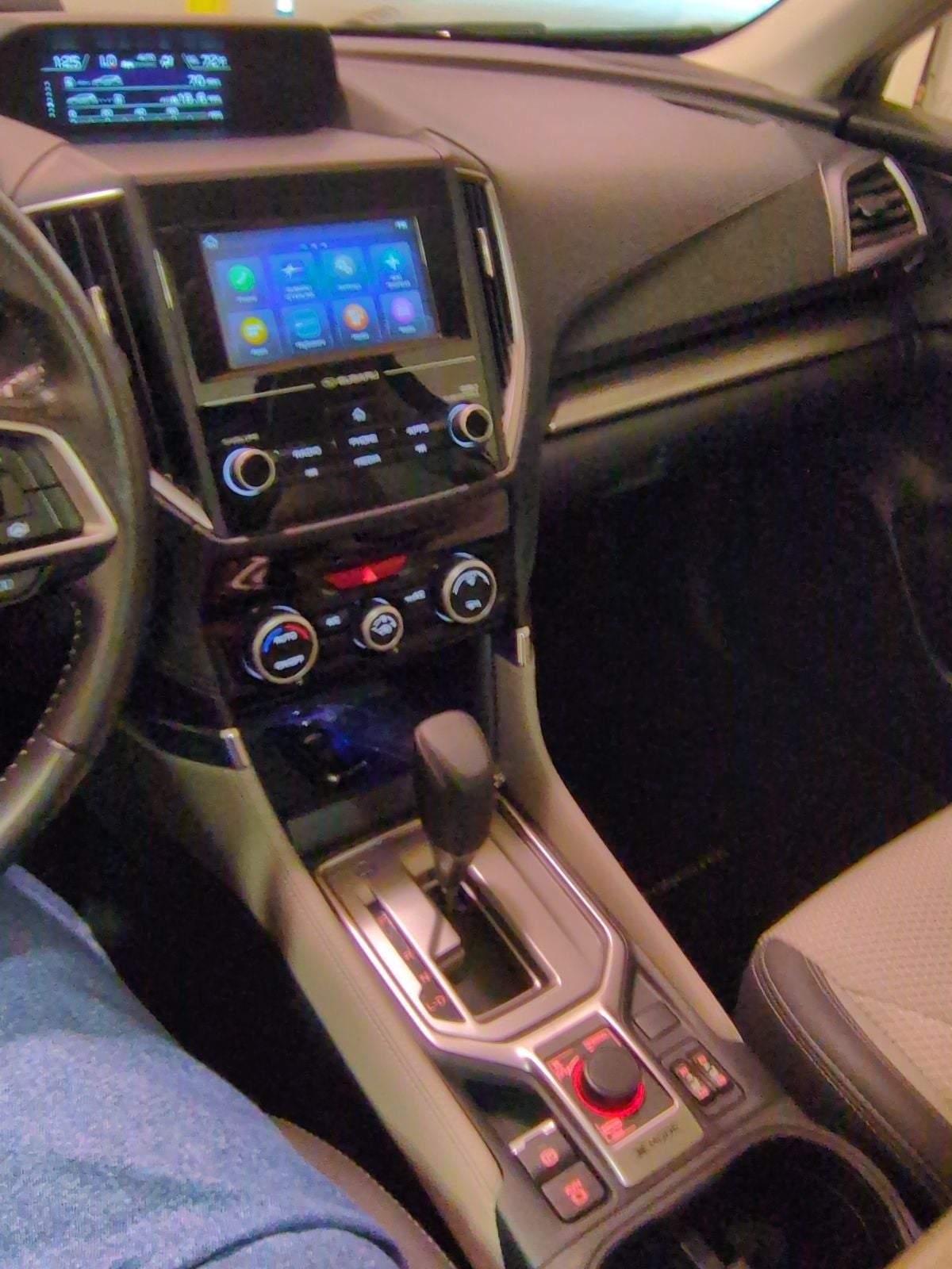 2024 Subaru Forester Premium