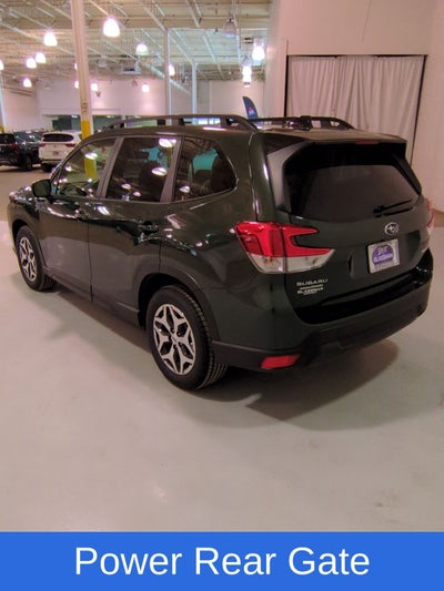 2024 Subaru Forester Premium
