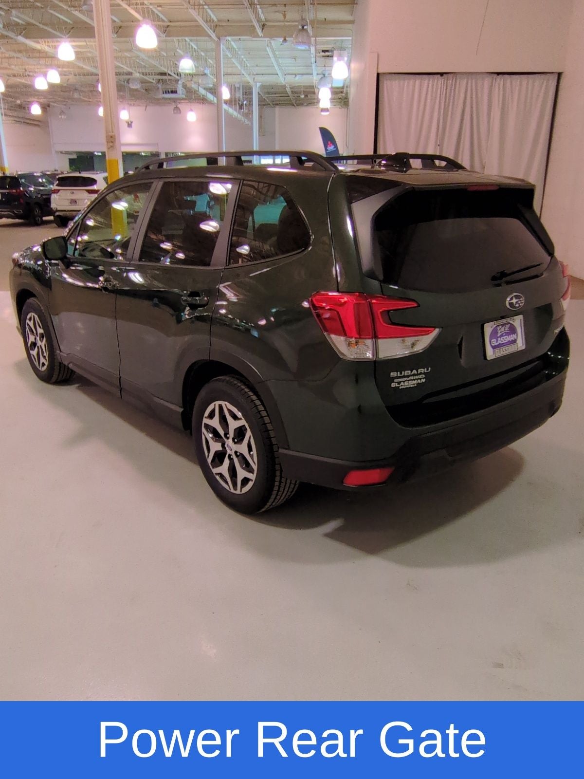 2024 Subaru Forester Premium