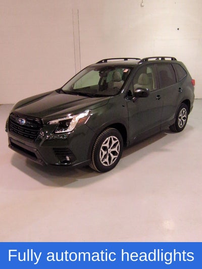 2024 Subaru Forester Premium