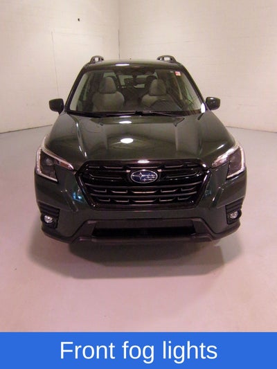 2024 Subaru Forester Premium