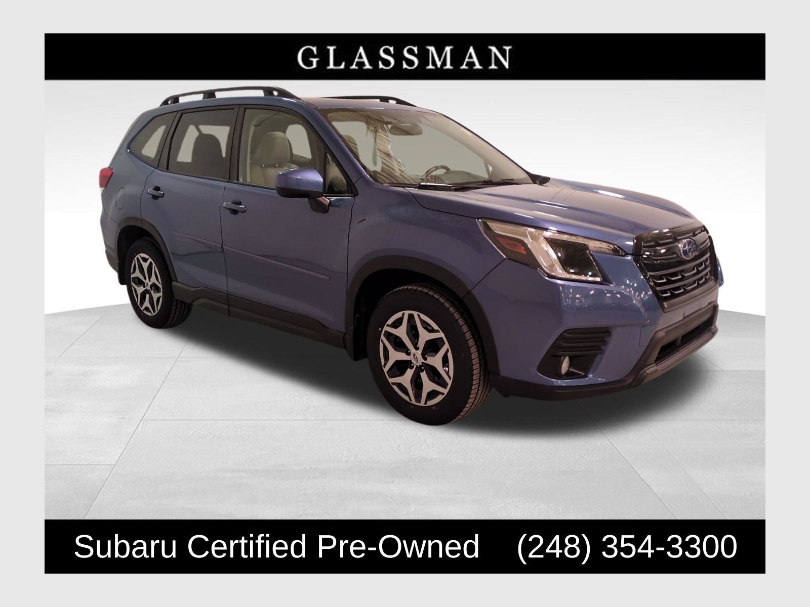 2023 Subaru Forester Premium