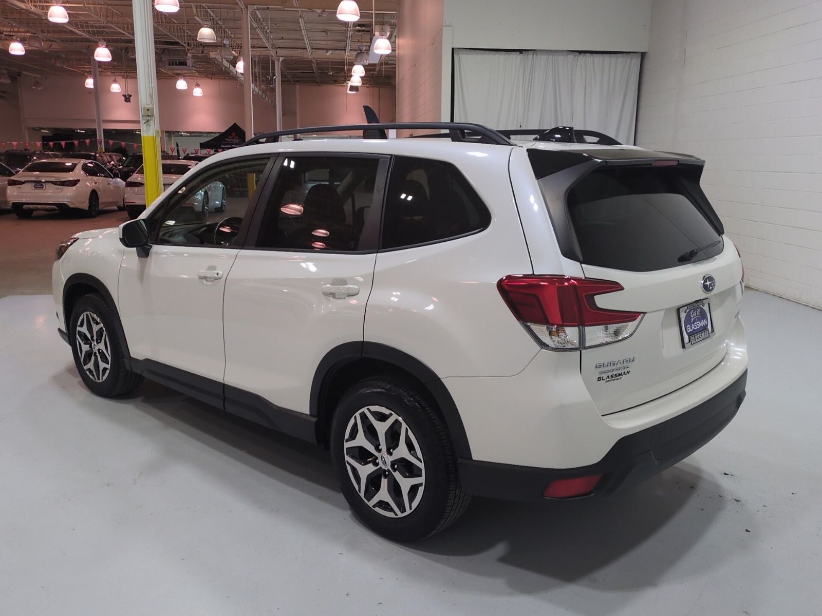 2024 Subaru Forester Premium