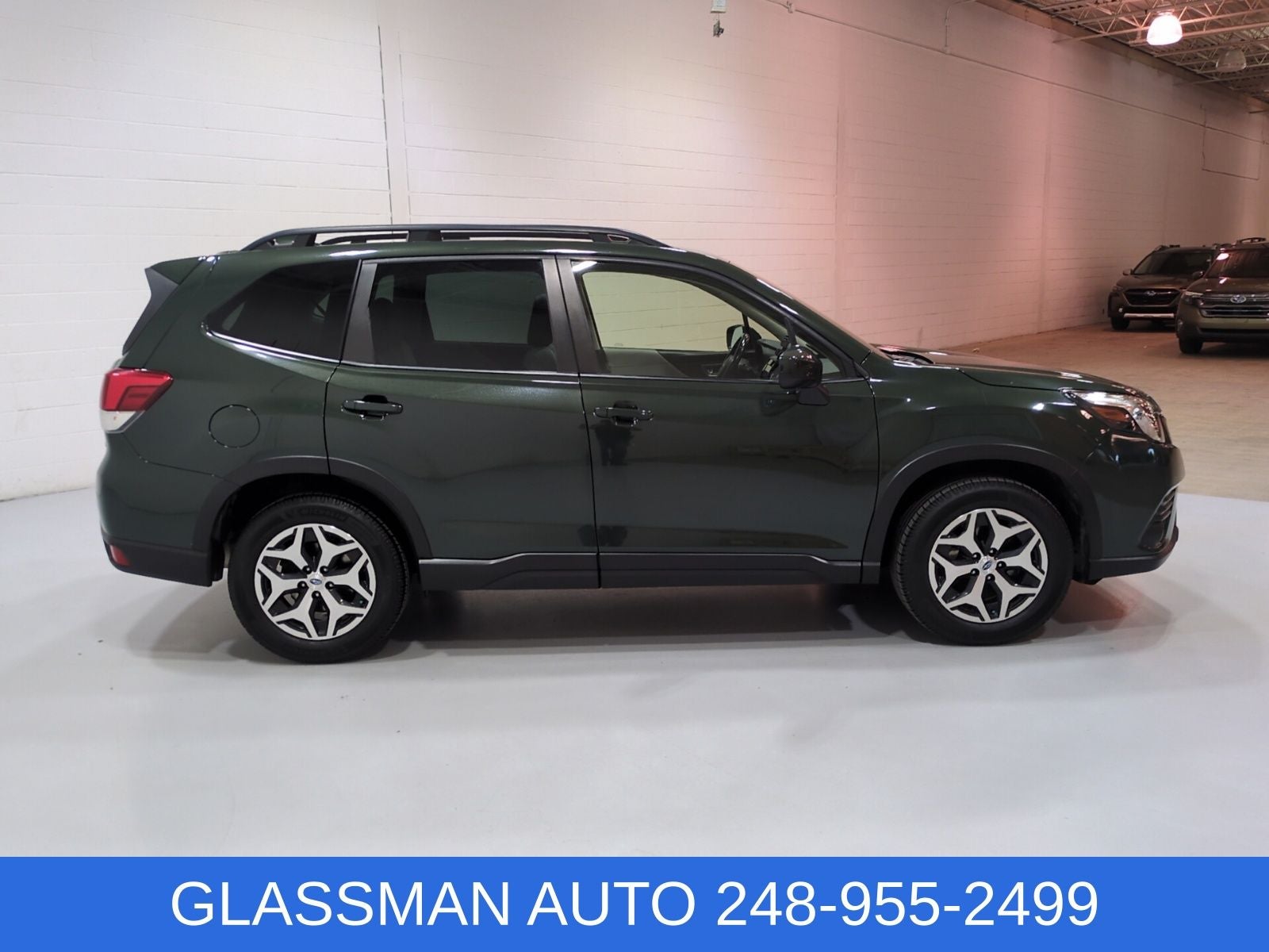 2022 Subaru Forester Premium