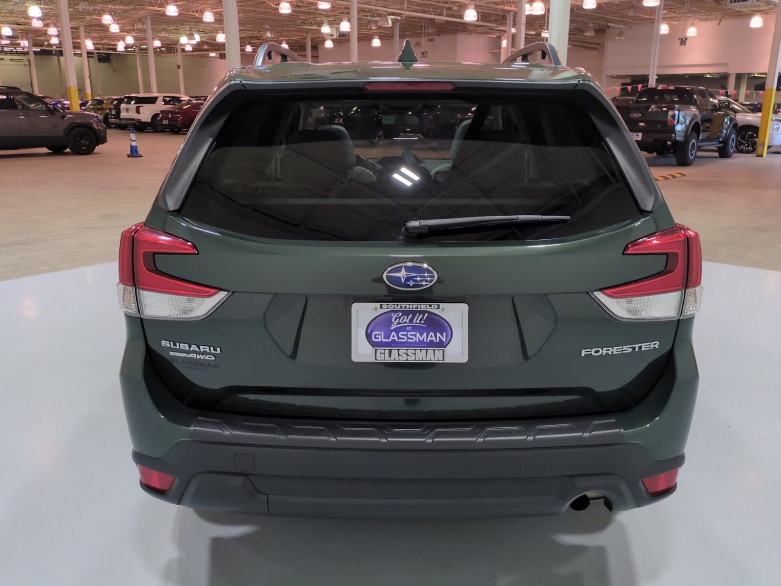 2022 Subaru Forester Premium