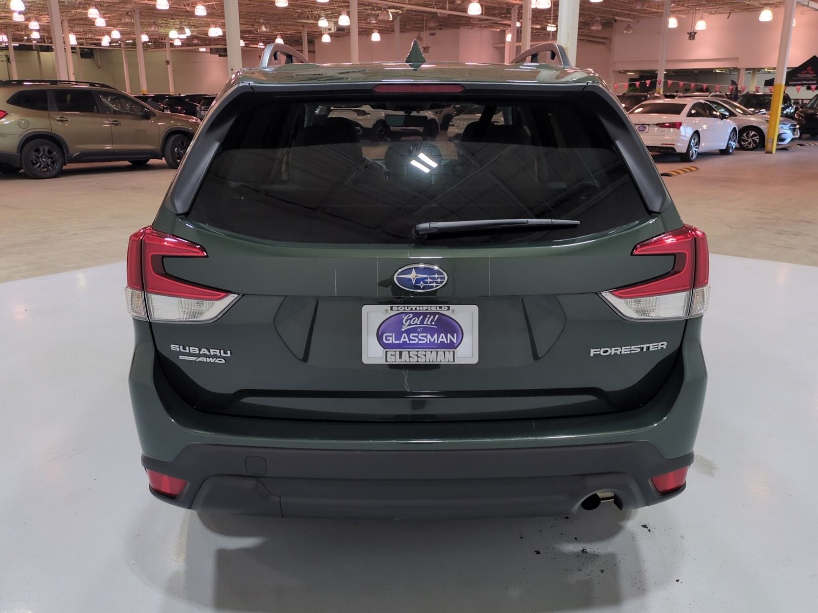 2023 Subaru Forester Premium