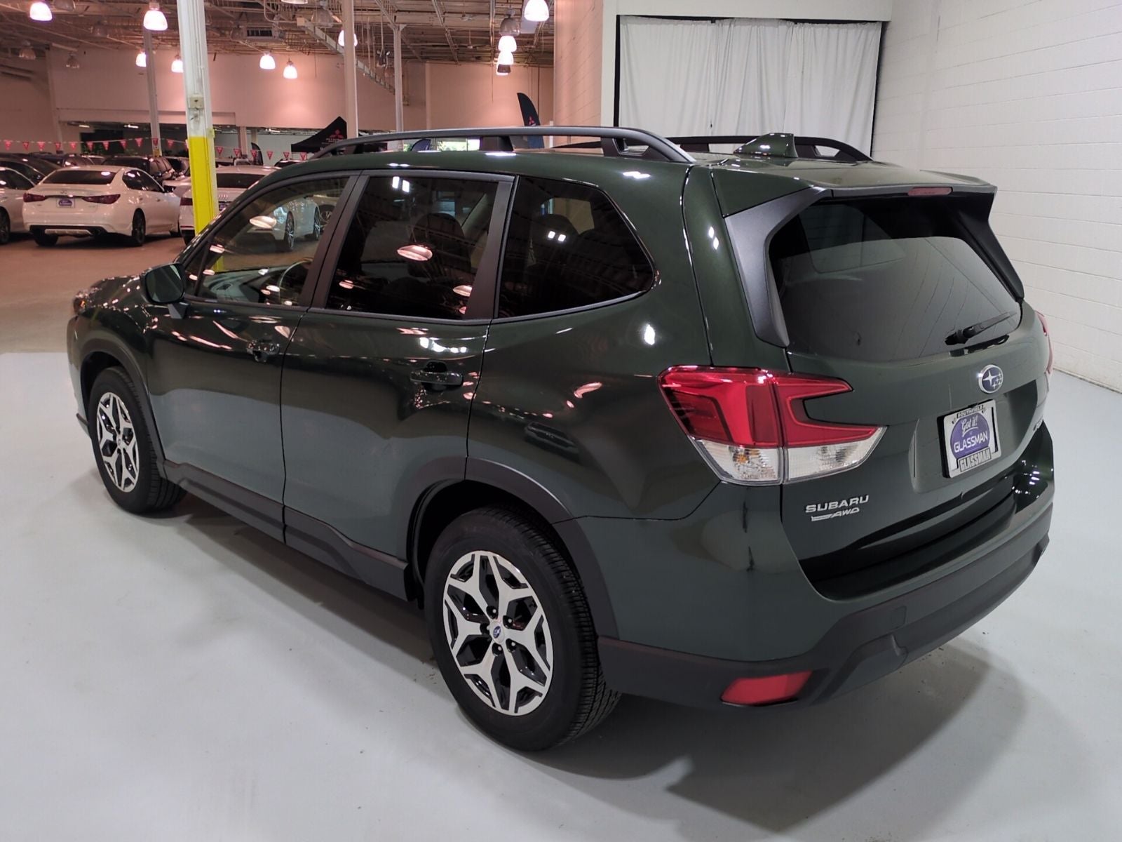 2023 Subaru Forester Premium
