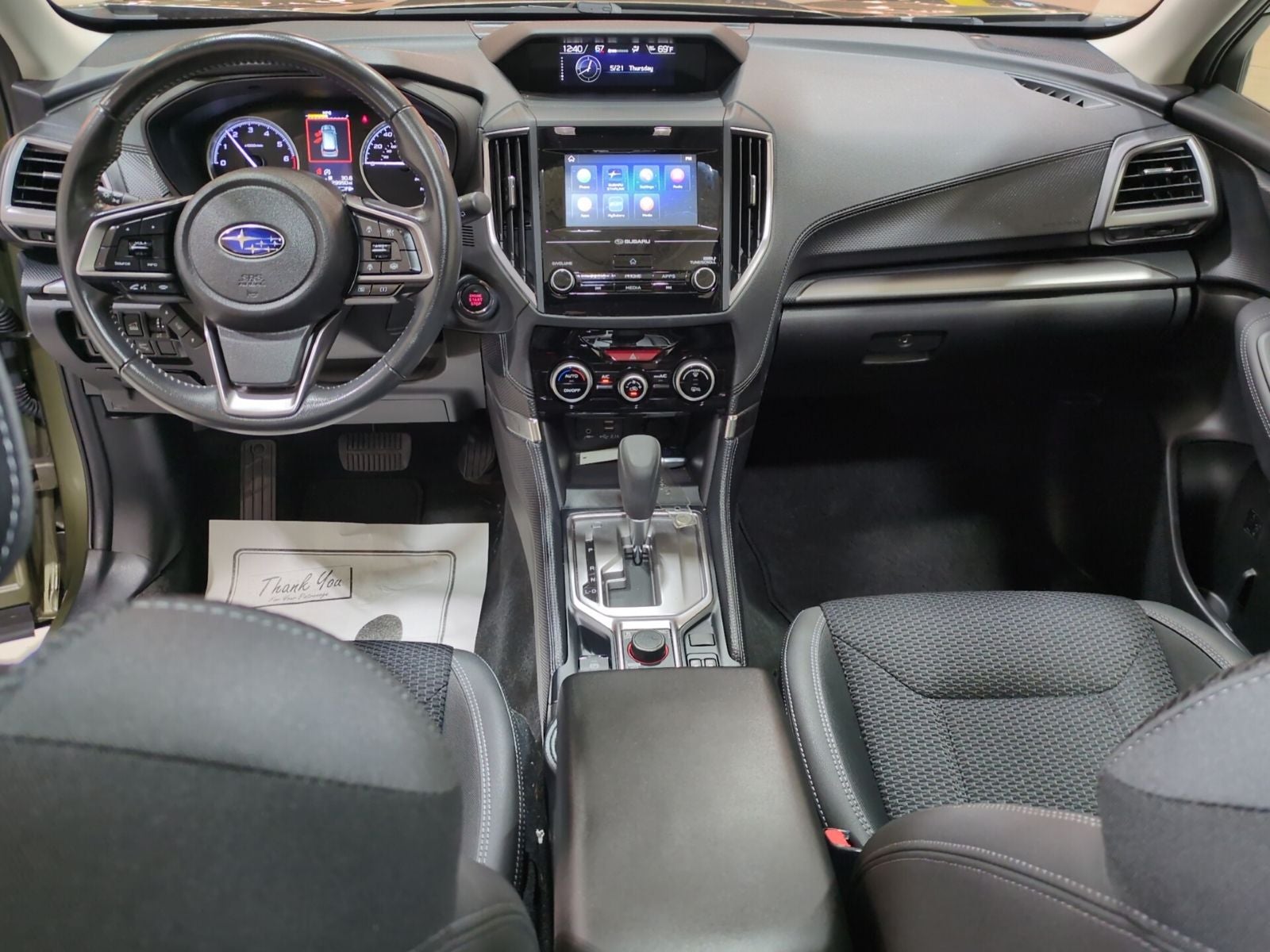 2024 Subaru Forester Premium