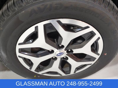 2024 Subaru Forester Premium