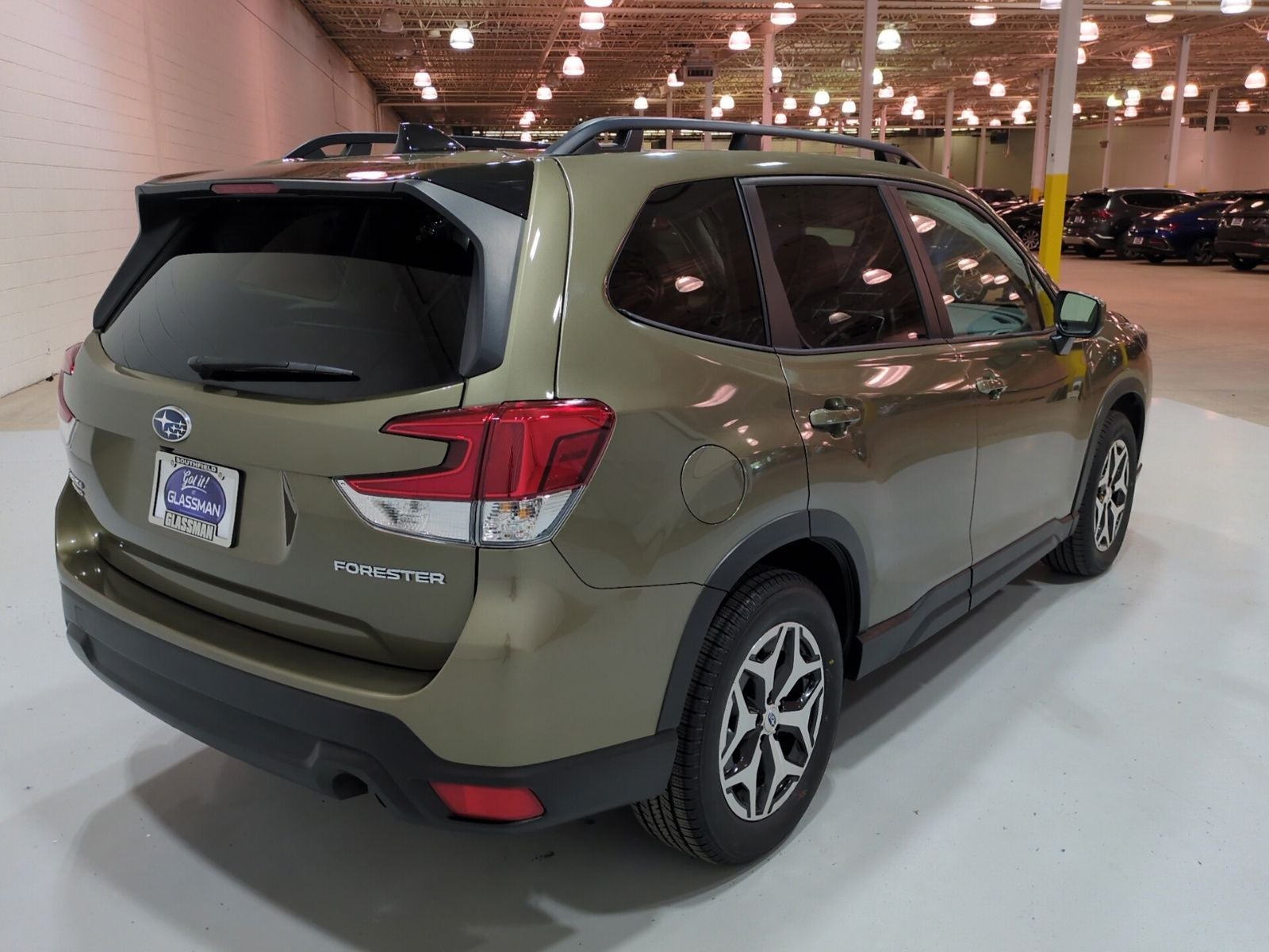 2024 Subaru Forester Premium