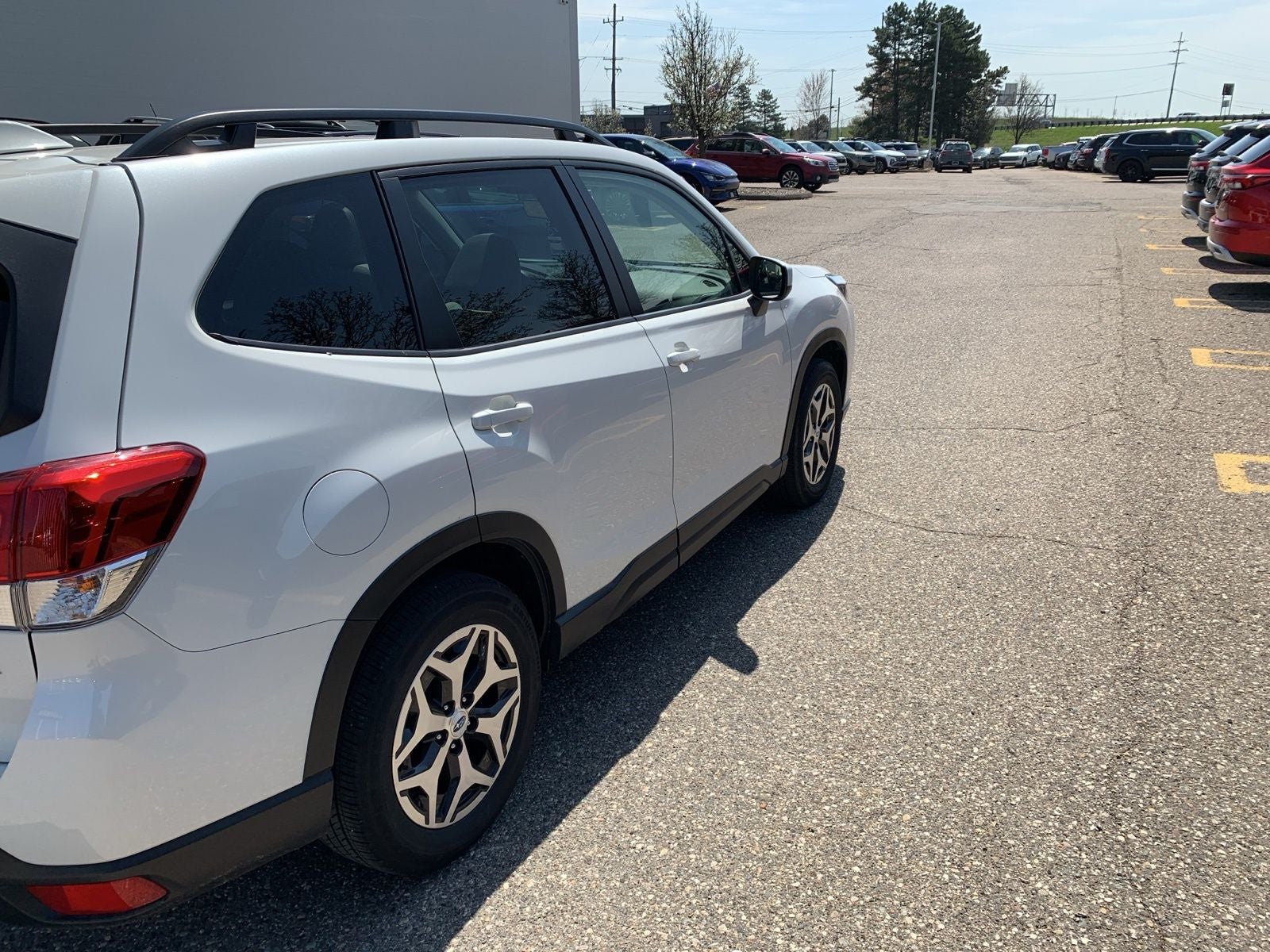 2023 Subaru Forester Premium