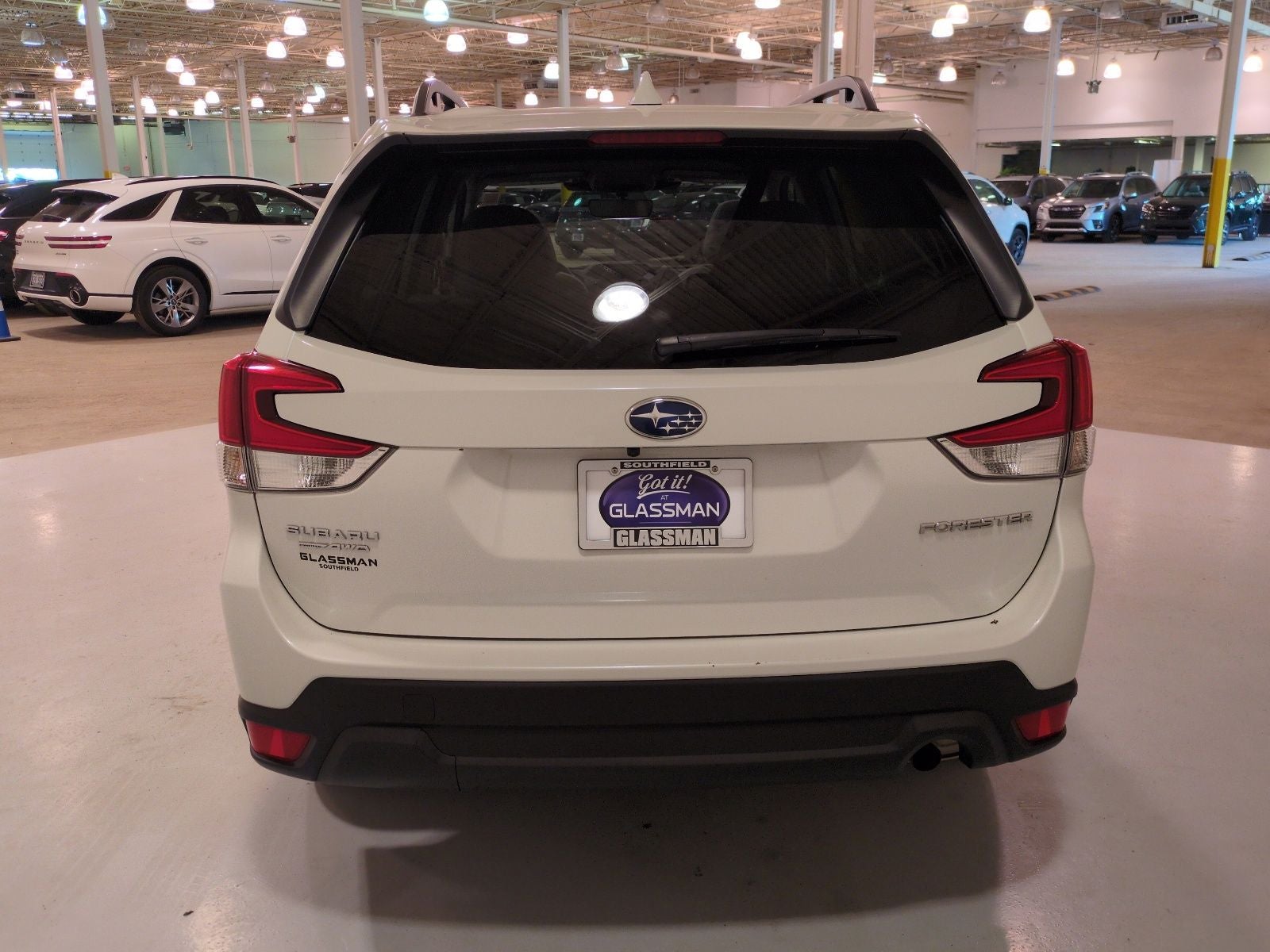 2023 Subaru Forester Premium