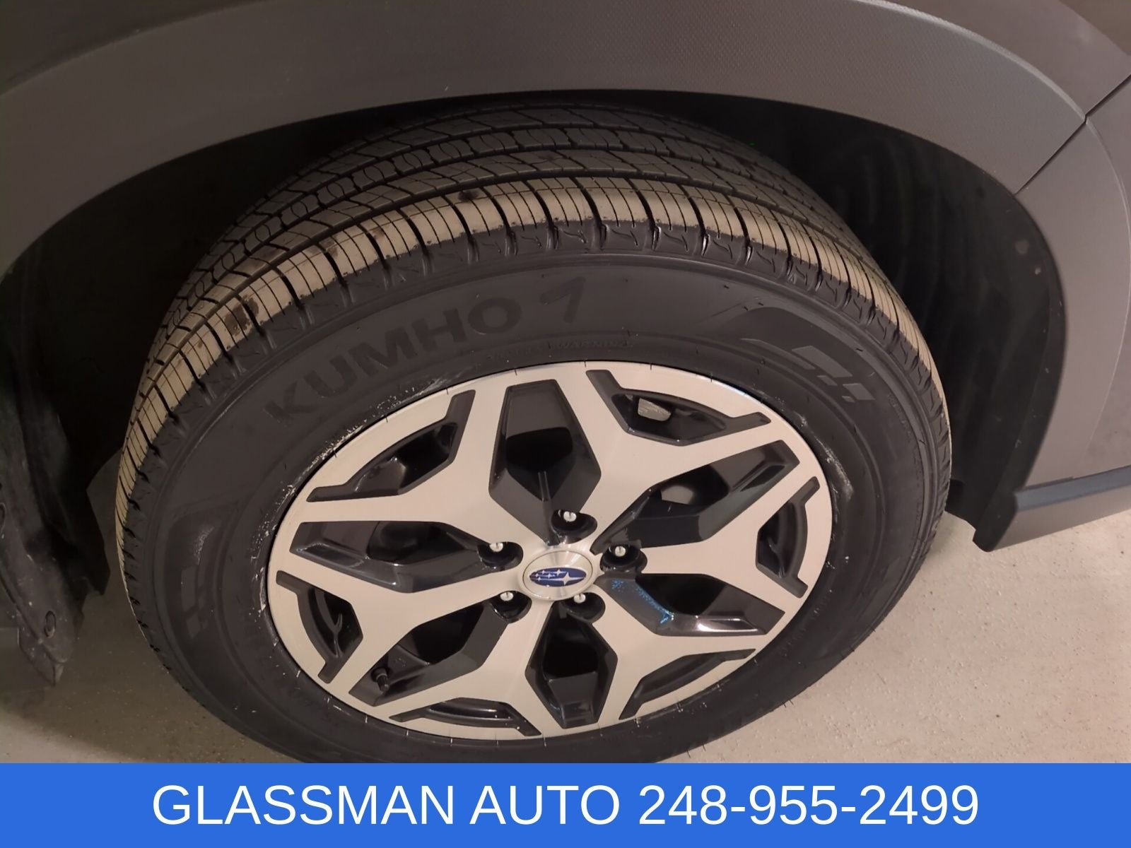 2023 Subaru Forester Premium