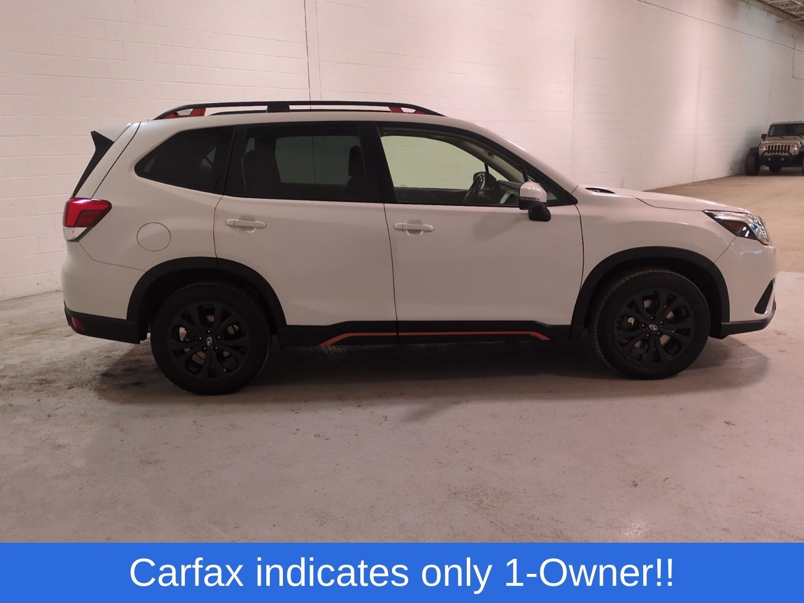 2023 Subaru Forester Sport