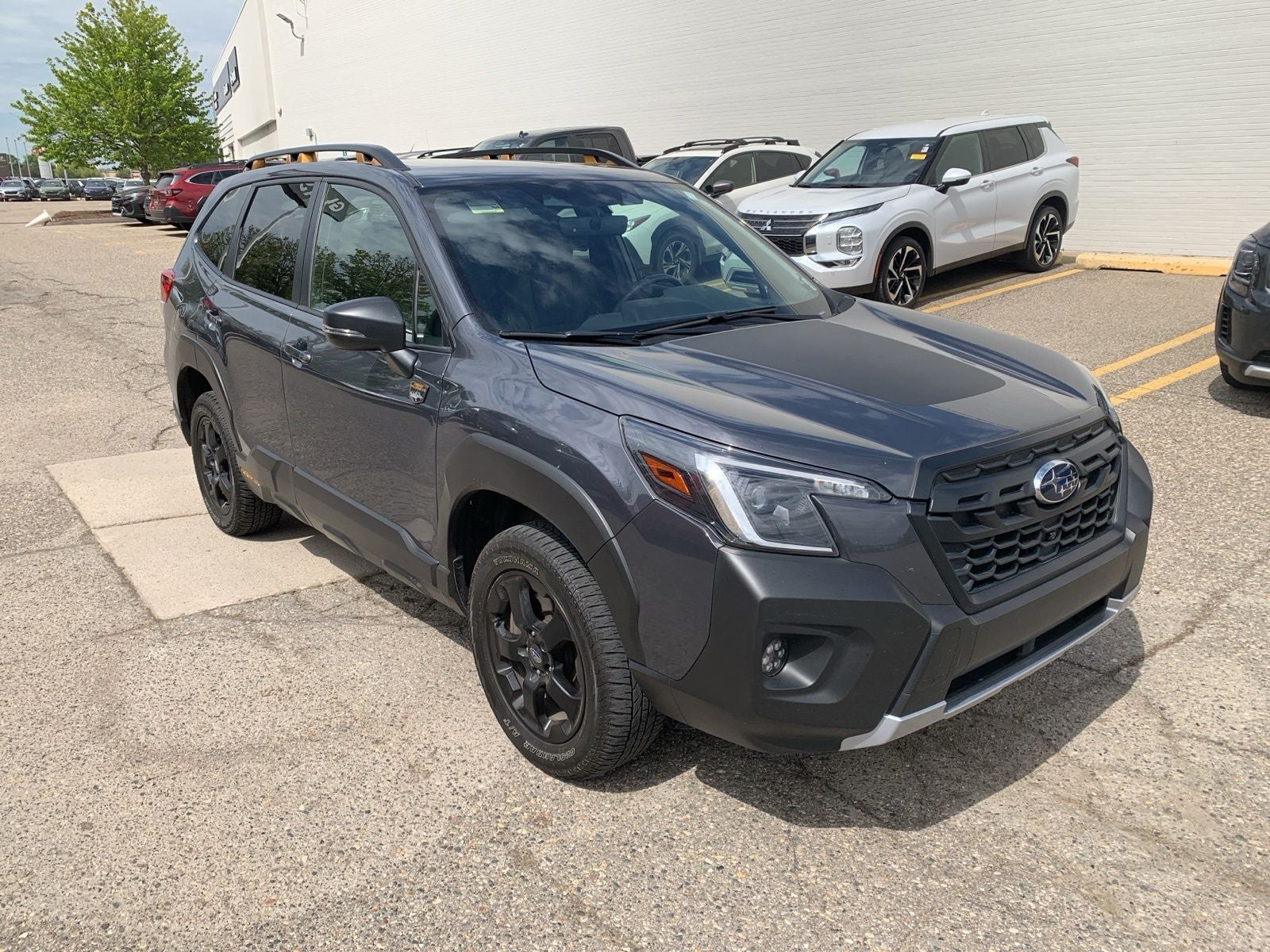 2024 Subaru Forester Wilderness