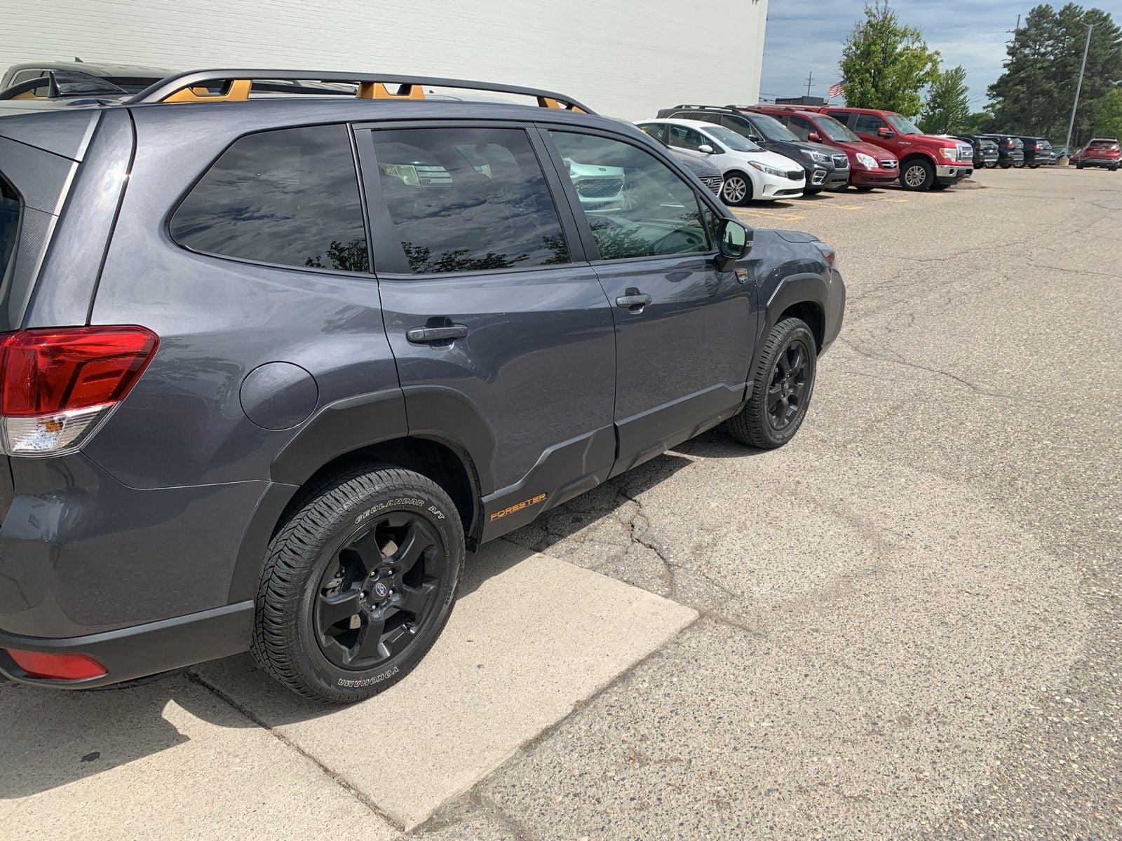 2024 Subaru Forester Wilderness