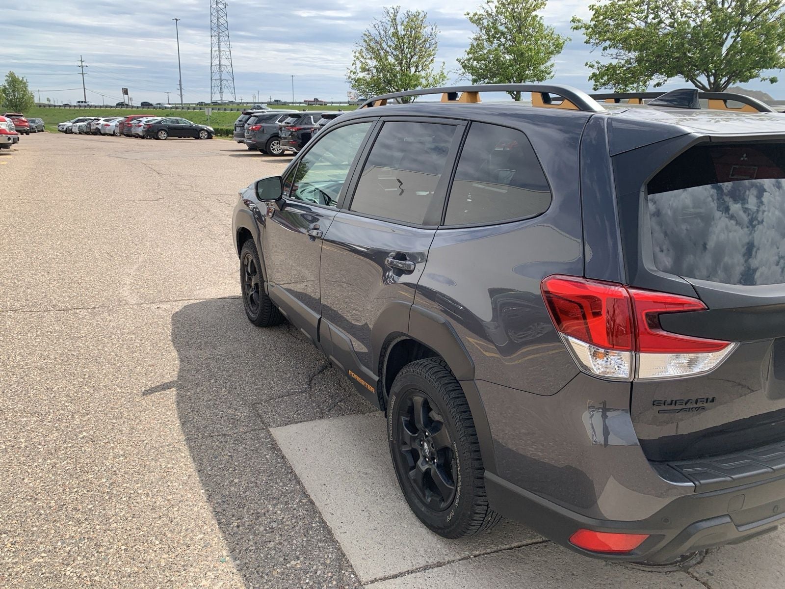 2024 Subaru Forester Wilderness