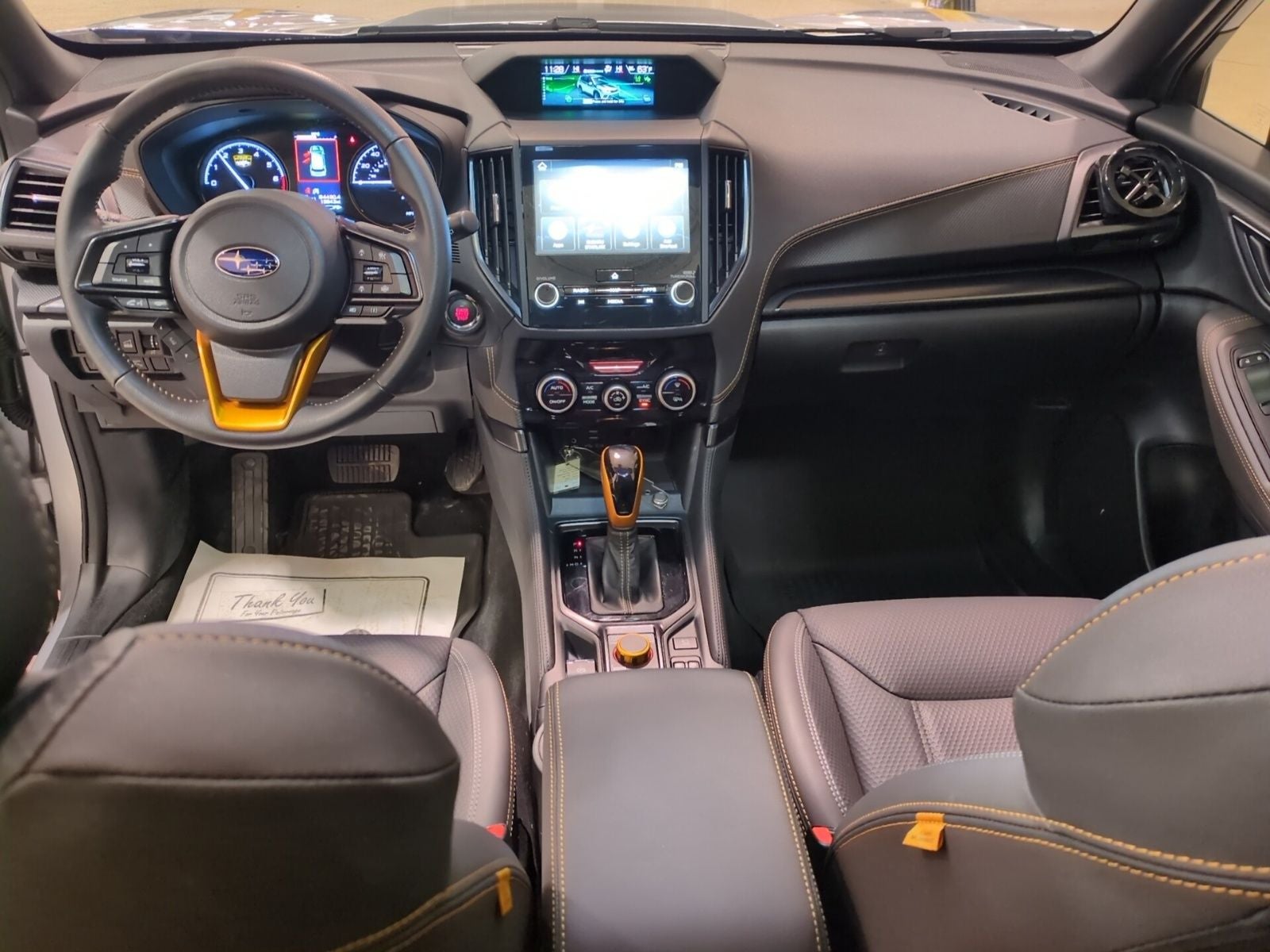 2024 Subaru Forester Wilderness