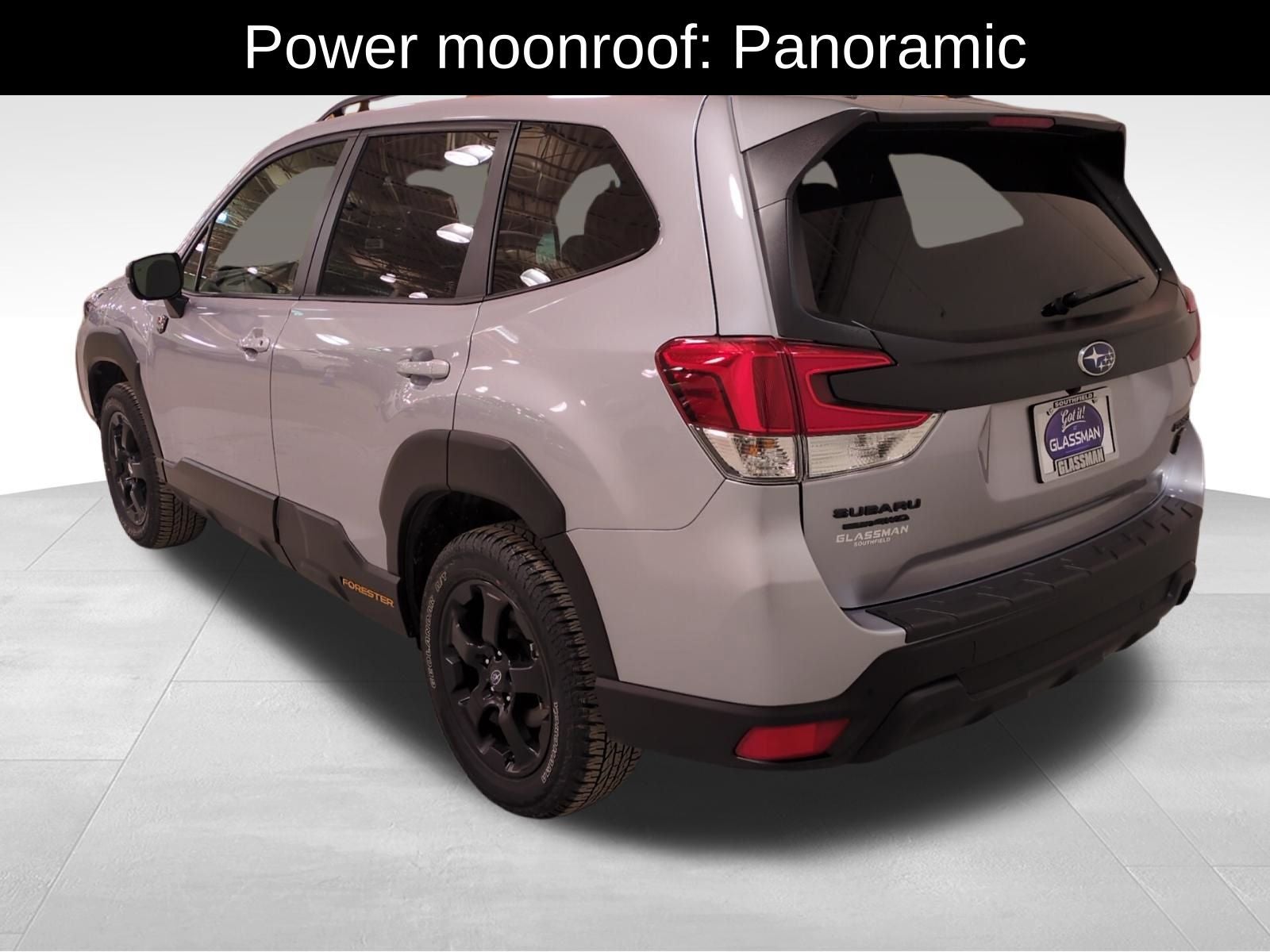 2024 Subaru Forester Wilderness