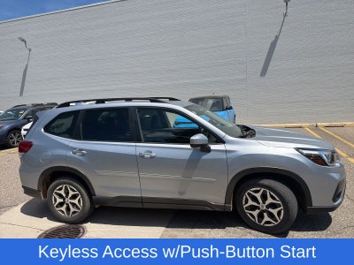 2020 Subaru Forester Premium