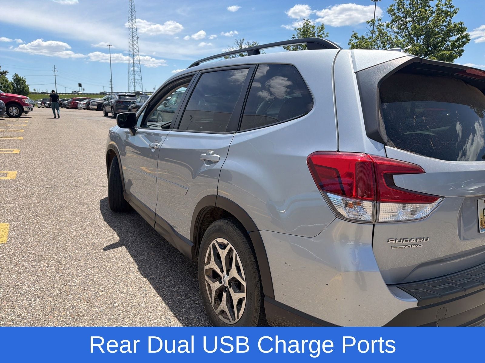 2020 Subaru Forester Premium