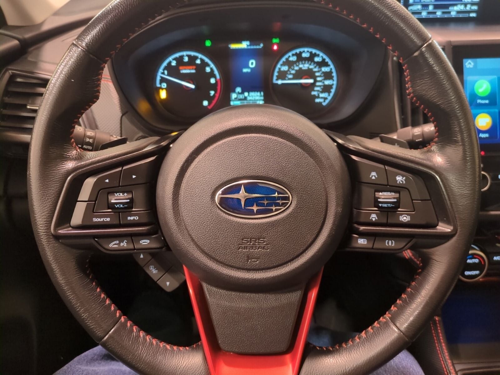 2023 Subaru Forester Sport