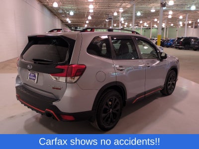 2023 Subaru Forester Sport