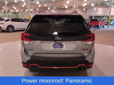 2023 Subaru Forester Sport