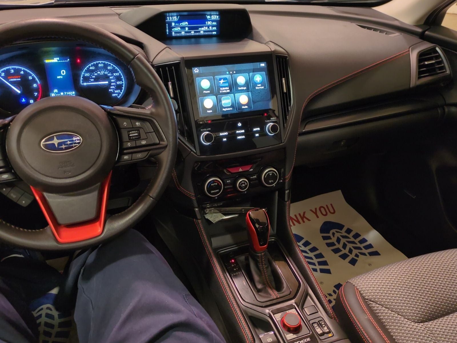 2023 Subaru Forester Sport