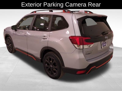 2023 Subaru Forester Sport