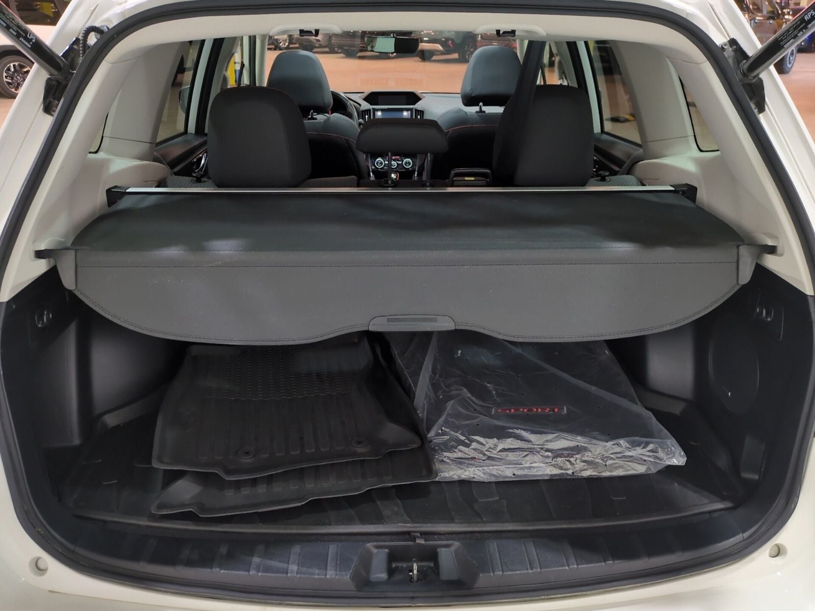 2023 Subaru Forester Sport