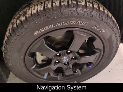 2024 Subaru Forester Wilderness