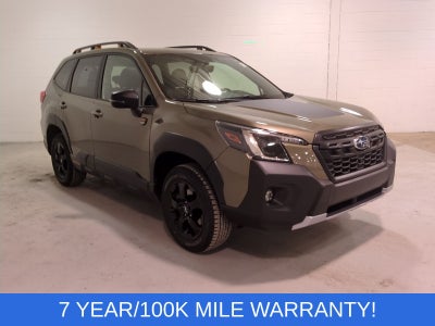 2024 Subaru Forester Wilderness