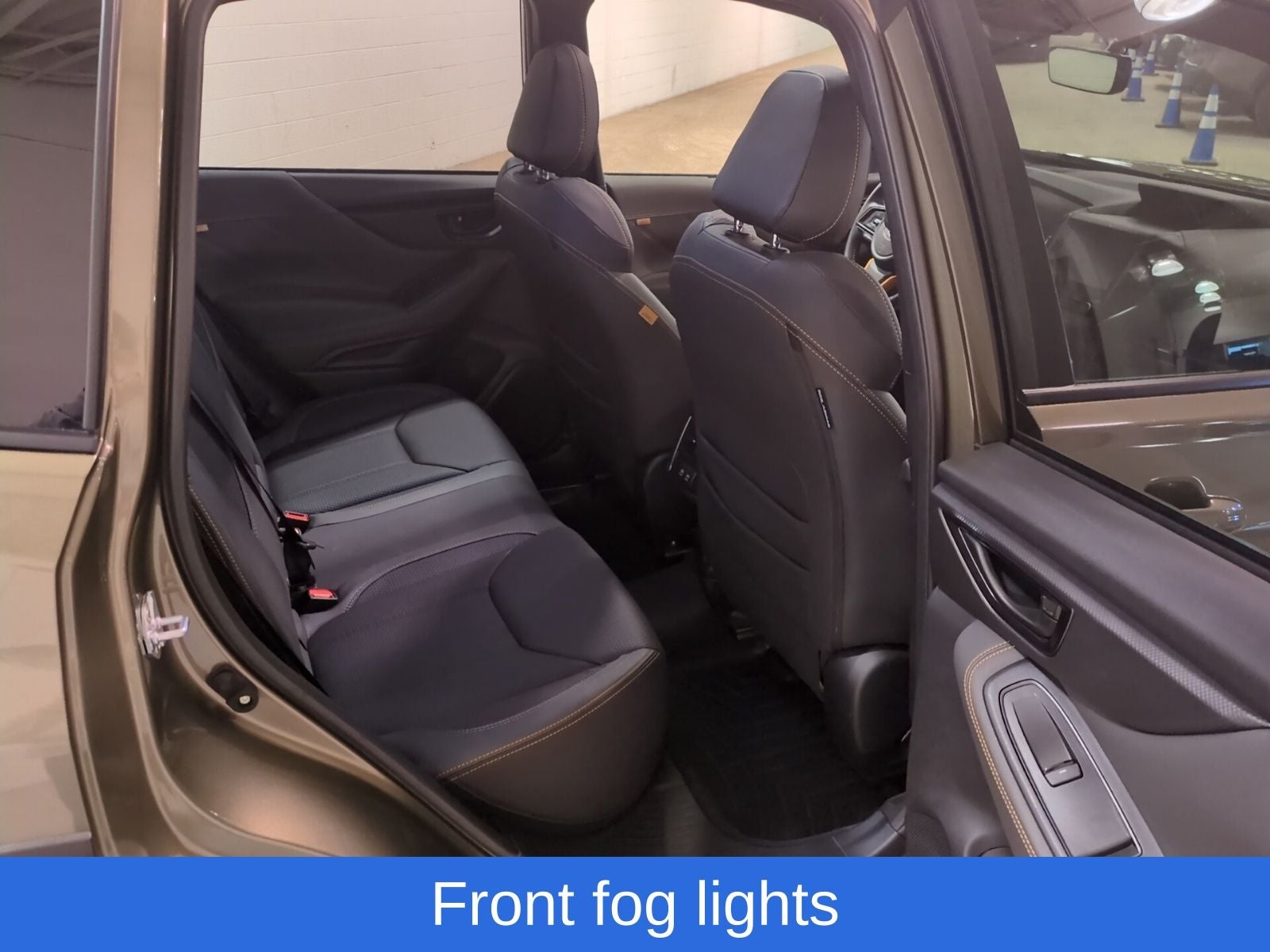 2024 Subaru Forester Wilderness