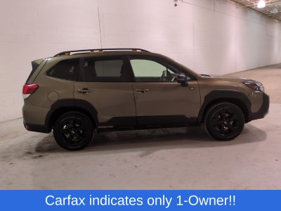 2024 Subaru Forester Wilderness