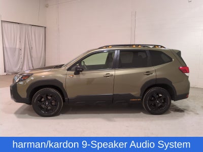 2024 Subaru Forester Wilderness