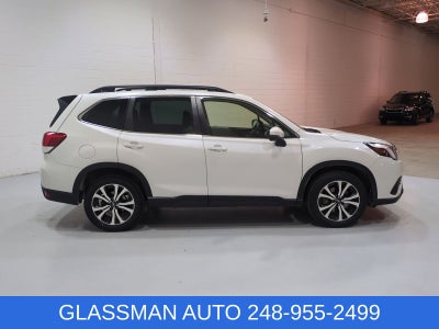 2024 Subaru Forester Limited